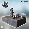 1-PREM.jpg Modern city pack No. 5 - Modern WW2 WW1 World War Diaroma Wargaming RPG Mini Hobby