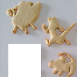 LionKing - copia.jpeg The Lion King Cookie Cutter Pack
