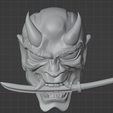 Captura.png Demon oni mask katana