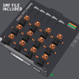 6.png 3D печатная тыква Мрачный жнец