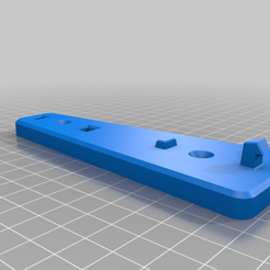 Descargar archivo 3D gratis Soporte para juego de destornilladores Wera  para tablero de clavijas 🧰・Modelo para la impresora 3D・Cults