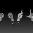 111.jpg HAND SIGN LANGUAGE ALPHABET I,J,K,L