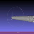 meshlab-2021-08-18-11-33-57-38.jpg Space X Super Heavy Booster Printable Model