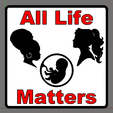render.png All Life Matters Plaque