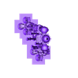 _LegAssembly2Armoredtest_Sup.stl Free STL file AT Baby Boy Frames and Bits・3D printing template to download