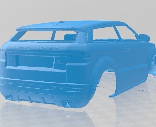 foto 5.jpg Range Rover Evoque Druckfähiger Aufbau Auto