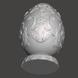 easteregg5.jpg OVO DE PÁSCOA DECORATIVO DE LUXO ESCULTURA ESTÁTUA ORNAMENTO