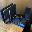 StandV3.1.png EDC Tray MagSafe iPhone, Apple Watch and AirPods Stand