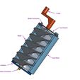 490fc3dd574c80267567d004c35131bd_display_large.jpg Free STL file Archimedes Screw Bonanza・Template to download and 3D print