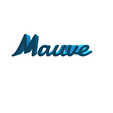 Mauve.png Malve