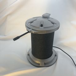 IMG_4423.JPEG Star Wars Laser Turret Amazon Alexa