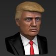 president-donald-trump-bust-ready-for-full-color-3d-printing-3d-model-obj-mtl-stl-wrl-wrz (21).jpg President Donald Trump bust ready for full color 3D printing