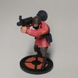 Team Fortress 2 (TF2) Miniatures
