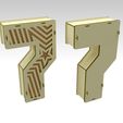 7_modelo-3d_caja-con-tapas_render.jpeg 3D Numbers Gift Box Designs for Laser Cut & CNC Router
