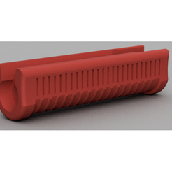 maxis.png Free STL file Remington 870 Forend・3D print design to download, EvolvingExtrusions