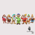 Untitled-1.png BASHFUL THE DWARF - fan art of Seven Dwarfs | MULTI-PARTS