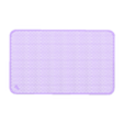 speakerbox_grill.stl Replacement Faceplate for Pyle PLMR24 Speakers