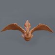 IMG_0691.jpeg Cute Pterosaur Flying Dinosaur stl