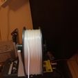 support3.jpg Holder for 3D printer wire spool
