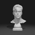 JB1C.png Joe Burrow Premium Statue