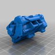 1862b2036d7564308dc272211d0f99f4.png RE 1/100 Gundam Efreet Custom Motorized Miniguns