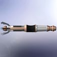 2.jpg 11th Doctors Sonic Lightsaber Hilt