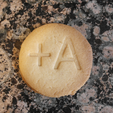 3.png A+ cookie cutter- Unas galletas de Diez