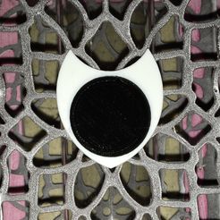 1D64A0C0-5130-4E8C-B1AB-81847C825F83.jpeg STL-Datei SAD R9'5 26x31 - Nest Spike kostenlos・3D-druckbares Modell zum herunterladen