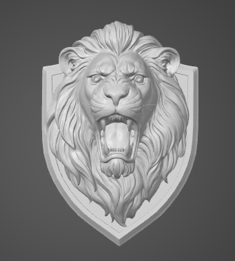 TropheeLion.png Trophy lion