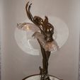 DSCF1552.JPG Descargar archivo STL gratis Ballet élfico Serie 2 - por SPARX・Modelo para la impresora 3D