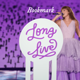 LongLiveBookmark2.png Taylor Swift Long Live Bookmark #2