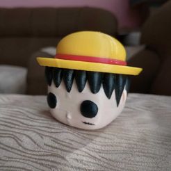Luffy le broyeur