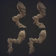 Gaunts.676.jpg 3D-Datei WELTRAUMWANZEN NICOLETTI・3D-Druckvorlage zum Herunterladen