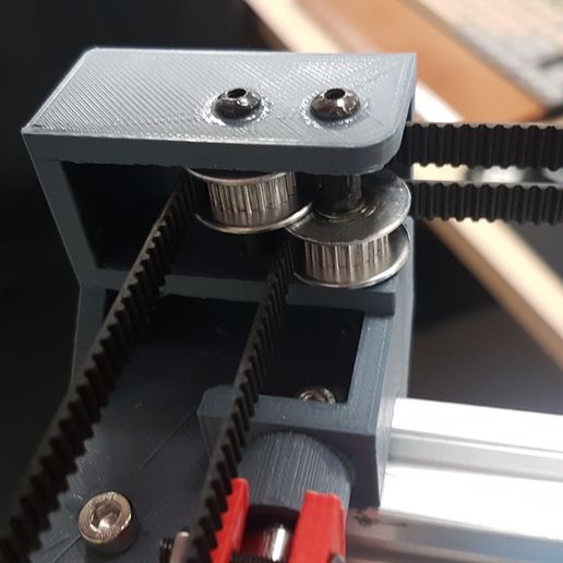 🖨️ Micro CoreXY Printer・Free 3D File for ・Cults