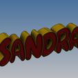 Sans-titre-7.jpg SANDRA first name relief deco