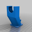 fan_duct_e3d.png Printer Upgrades Mendelmax by Ultibots
