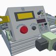 4A.jpg LATHE "THE SIMPLE" r2.0 POWERED BY WASHING MACHINE BLDC MOTOR