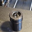 20250320_171247.jpg Climbing rope brush cleaner holder