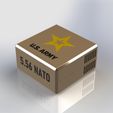 5.56x100-AmmoBox_5.jpg AMMO BOX 5.56 / BOX OF AMMUNITION 5.56