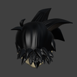 Goten-3.png Goten hair pack for SH Figuarts