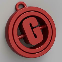 KEYCHAIN_-_Star__Gyroscope_2023-Sep-04_05-48-08PM-000_CustomizedView25861059378.jpg Fichier STL g porte-clés gyroscope rotatif・Modèle à télécharger et à imprimer en 3D