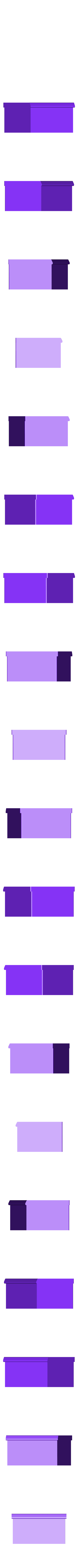 Gros tirroir.STL Facom trolley
