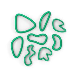 ORGANIC-3.jpg STL file CUTTING ORGANIC SHAPES・3D printing model to download