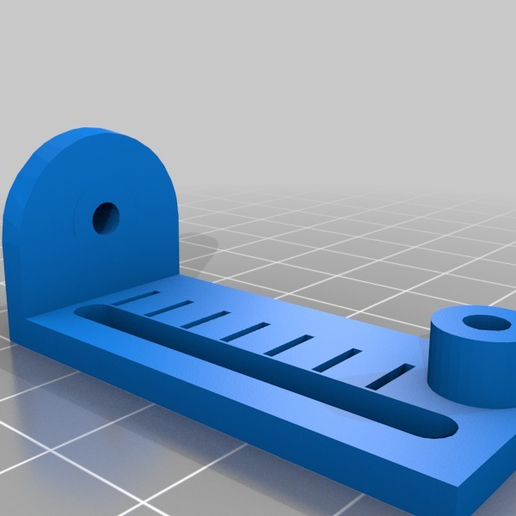 1baa5b32b90b71f69bd1dad6d2a553a6.png Adjustable RC Body Shell Display Chassis for 1/10 or M Chassis