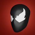 0150.png SPIDER-MAN SYMBIOTE MASK - MARVEL