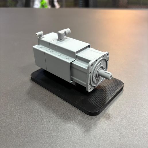 Miniature Servomotor Siemens SIMOTICS S-1FK7