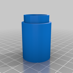 Marble_Run_Support_Remix.png Archivo 3D gratis Conector Marble Run Remix・Objeto imprimible en 3D para descargar