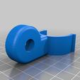 microscope_mount.png USB Microscope Mount With Zoom Knob - Fully 3d Printed