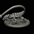 Agascorpion-highpoly-23.png Agascorpion hell monster statue fantasy agama / Scorpio POSE 2
