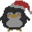Christmas_penguin.jpg Christmas penguin